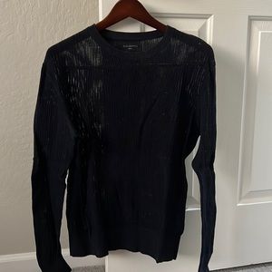 All Saints - Crew Sweater - Small